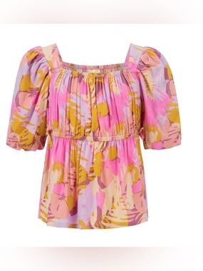 Roxy Summer Sol Top. Girls XL. Size 16